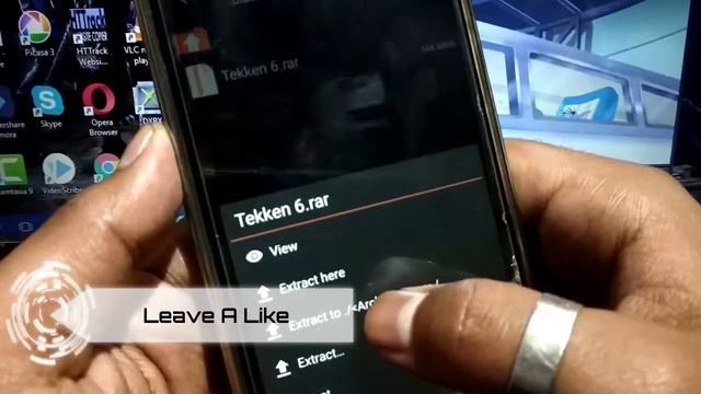 चलाये tekken 6 अपने android मोबाइल में ||250 MB Compressed Game || By Tech With Rc смотреть онлайн