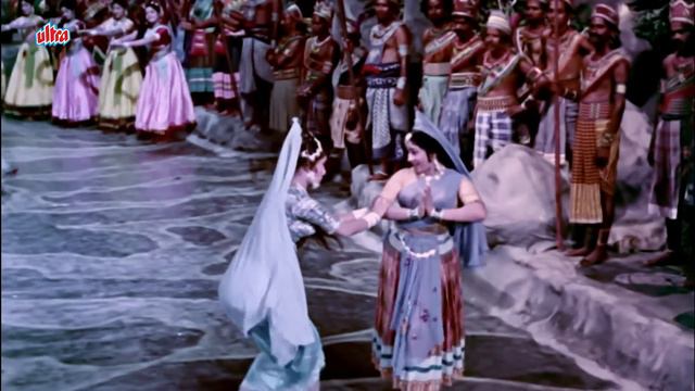 शम्मी कपूर, साधना की जबरदस्त बॉलीवुड हिंदी मूवी "राजकुमार" - Rajkumar Hindi Full Movie - Pran смотреть онлайн