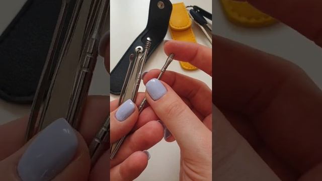 обзор набора для чистки ушей смотреть онлайн