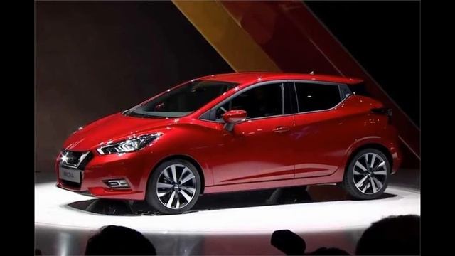 New Nissan Micra Car Models смотреть онлайн