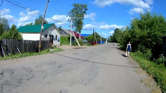 Сонково-улица Красноармейская