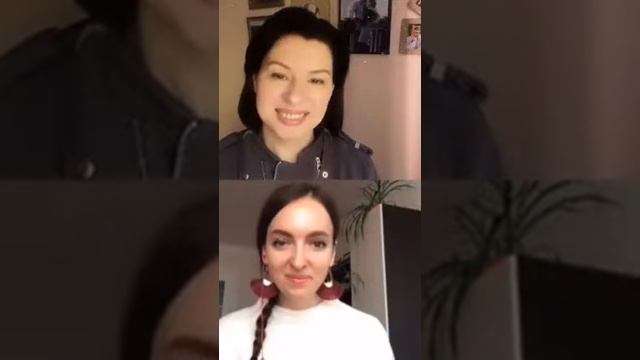 Аюрведические секреты красоты. Юлия Горемыкина и Анастасия Быкова (@_bykova_nastya) смотреть онлайн