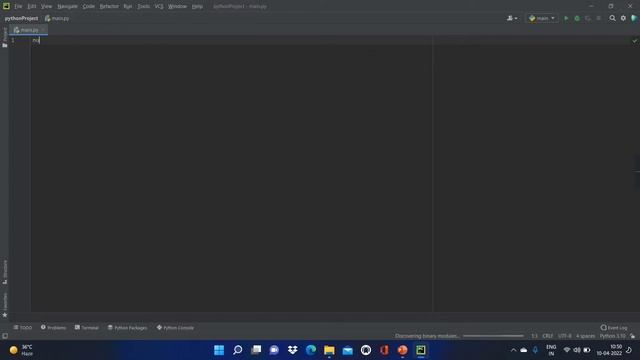 PYTHON TYPE CONVERSION || PYTHON FOR ABSOLUTE BEGINNER'S. смотреть онлайн