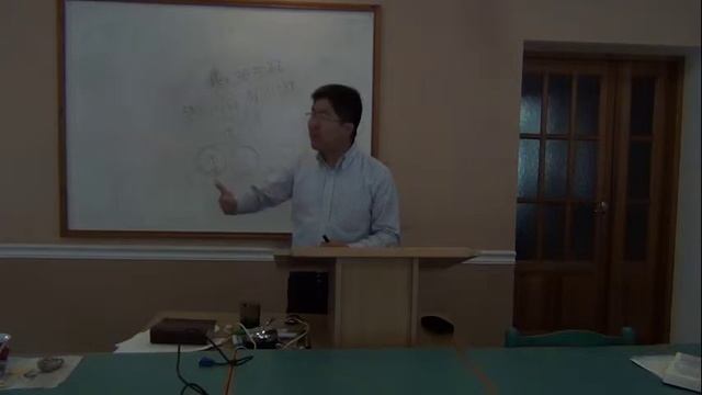 Миссиология. День7-2 смотреть онлайн