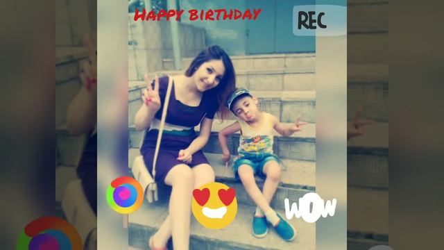 День рождение Любимой Аллочки 😍😘 смотреть онлайн