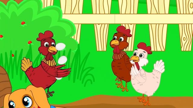 Tonton Dede'nin Çiftliği'nde Saklambaç | Sevimli Dostlar Bebek şarkıları | #sevimlidostlar