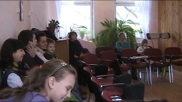 Праздник Знаний в вальдорфской школе. 23 ноября 2013 г. смотреть онлайн