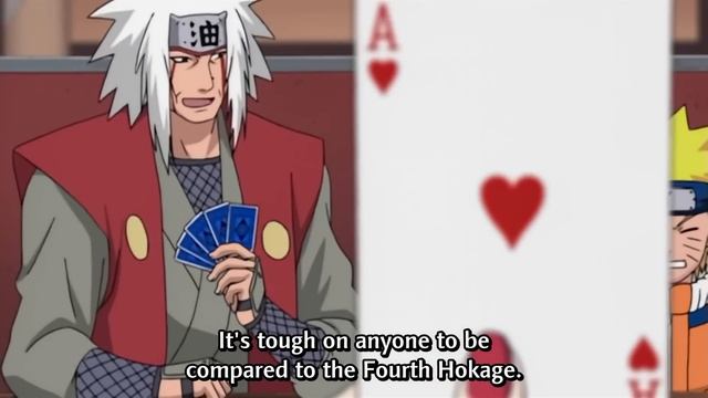 NARUTO MEETS TSUNADE FOR FIRST TIME смотреть онлайн