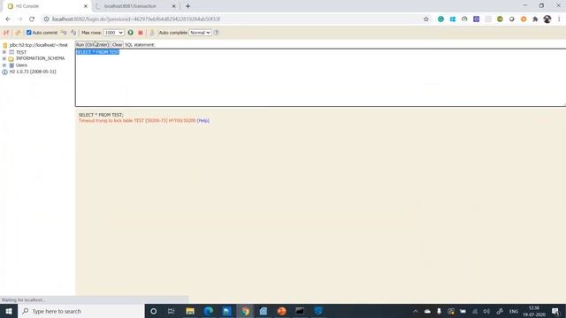 Mule 4 | XA | Local Transactions | Bitronix Transaction Manager смотреть онлайн