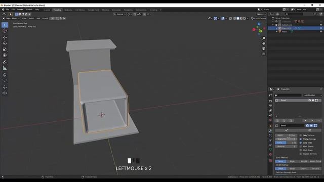 43. Blender Hard Surface. Rustic Classic Car (Part1)