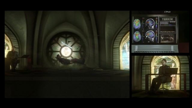 Heavy Rain ► прохождение на PS4 (#3) "ФБР и ОРИГАМИ" смотреть онлайн