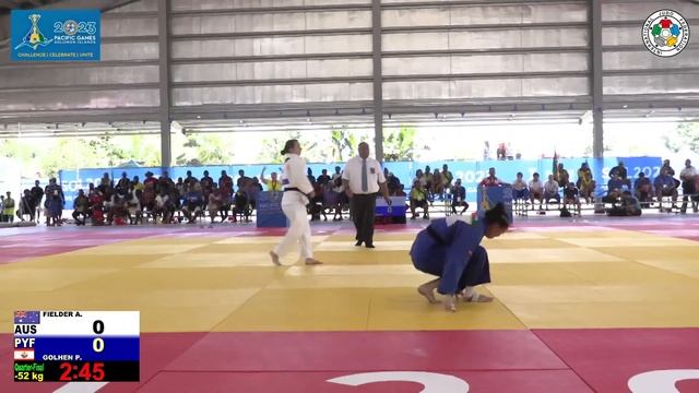 Pacific Games 2023: Day2 - Preliminaries