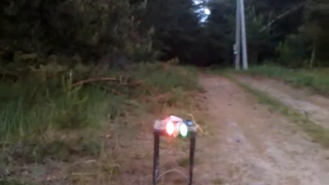 Бортовые огни VIDEO 073 смотреть онлайн