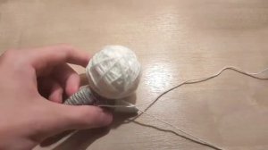 Как сдедать куклу вуду.  (легко)