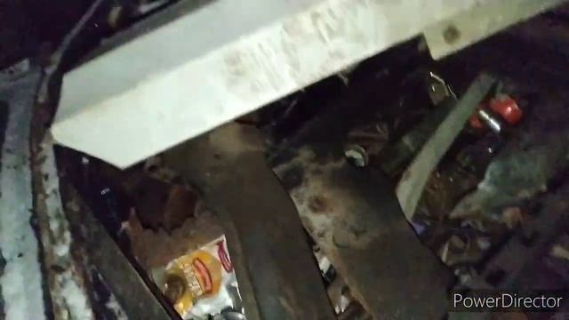 Распаковка новой помпы, прокладки ТНВД Убираю остатки железа пока снег растаял. Ответ на комментари смотреть онлайн