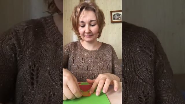 Мастер-класс «Аппликация. Веселый Первомай" смотреть онлайн