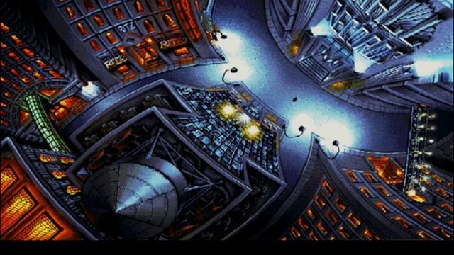 Noctropolis (DOS, 1994) Retro Review from Interactive Entertainment Magazine смотреть онлайн