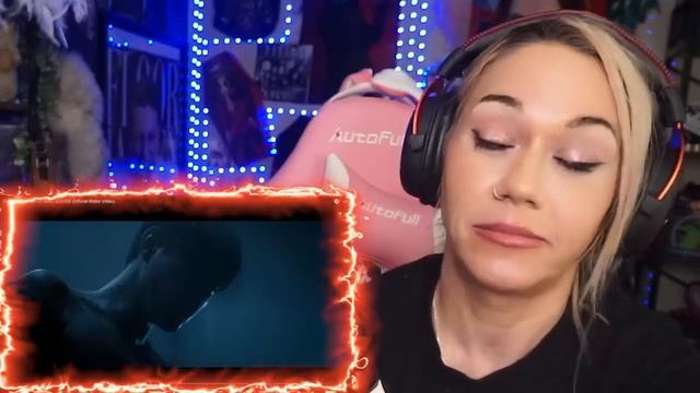 First Ever Reaction to Bad Omens "Artificial Suicide" | Just Jen Reacts | Falling In Reverse-esque смотреть онлайн