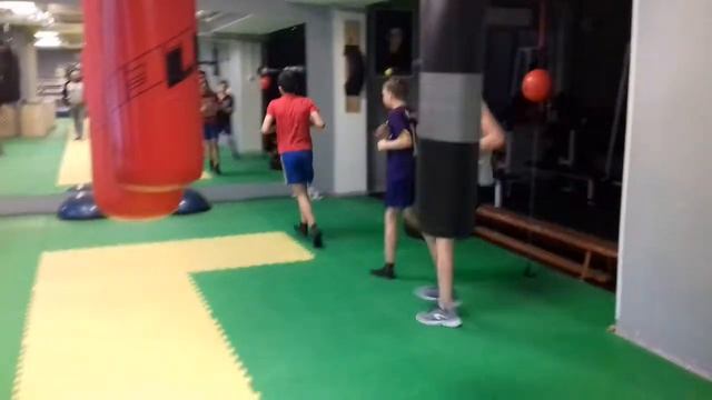 Ск Мир Бокса Тверь смотреть онлайн