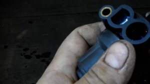 Hyundai Accent\Getz промывка регулятора холостого хода