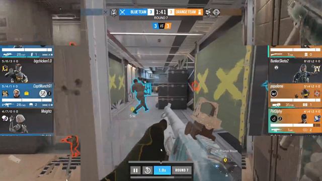 Rainbow six siege edit смотреть онлайн