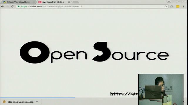 Trends in licensesin Python ecosystem by Anwesha Das 38:47 смотреть онлайн