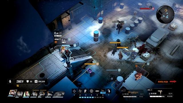 Прохождение Wasteland 3 - Часть 37 - Курорт Аспен