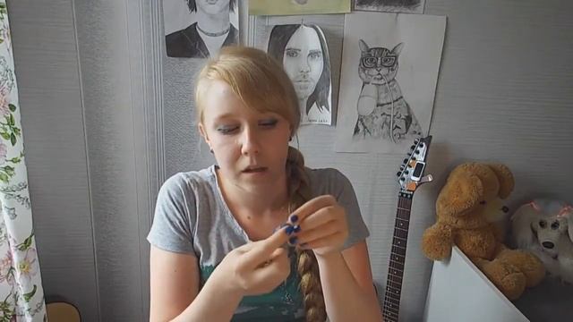 Моя коллекция изделий из полимерной глины