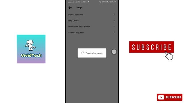 How to Fix Swipe Reply option Not Working Problem In Instagram Tamil | VividTech смотреть онлайн