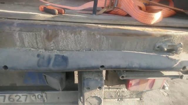 Учусь ездить на Мерсе!) Первый рейс на сеньоре ? смотреть онлайн