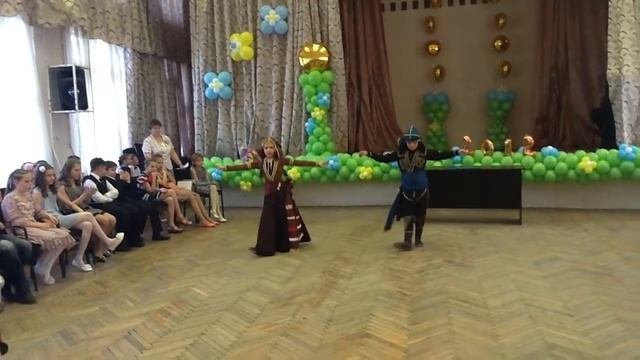 аджарский на выпускном 001 смотреть онлайн