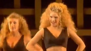 Ирландские танцы