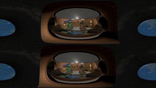Observers - Ep 3 - Spaceman - 360 3D VR version смотреть онлайн