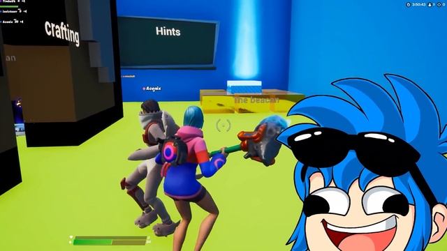 Jugamos MINECRAFT en GTA 5, ROBLOX o FORTNITE ? ¡NO ELIJAS LA DIMENSION EQUIVOCADA! смотреть онлайн