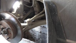 Замена рулевых наконечников без сход развала