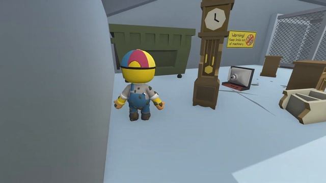 geekdad Takes Out the Trash in Wobbly Life смотреть онлайн