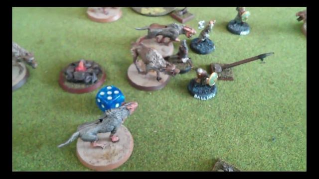 Hobbit SBG: Battle Companies - Hunted #02 смотреть онлайн