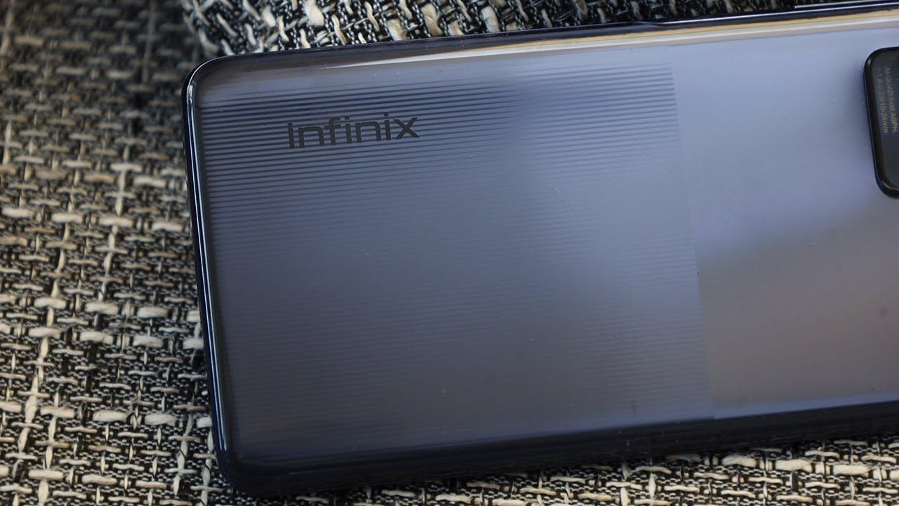 Infinix Note 10 Pro NFC - вместо Redmi смотреть онлайн