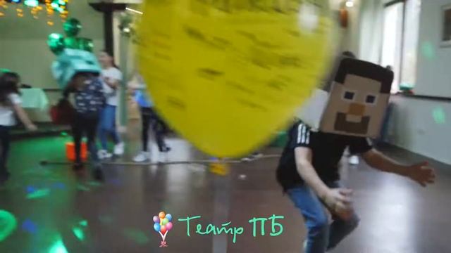 Майнкрафт квест (1 мин) смотреть онлайн