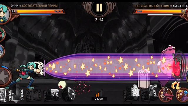 СЕГОДНЯ У МЕНЯ ДЕНЬ РОЖДЕНИЯ!!! ПРОХОЖДЕНИЕ ИГРЫ #skullgirls Skullgirls