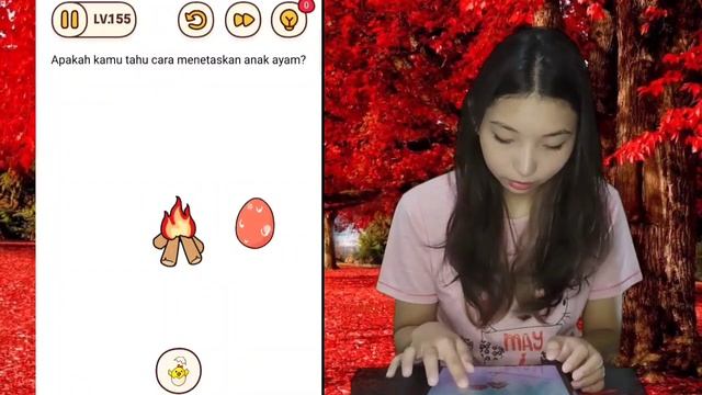 Brain Find Level 155 Apakah Kamu Tau Cara Menetaskan Anak Ayam