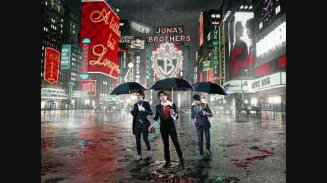 Pushing Me Away - Jonas Brothers смотреть онлайн