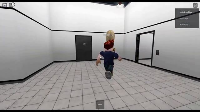 SCP-173 Demonstration (Roblox) смотреть онлайн