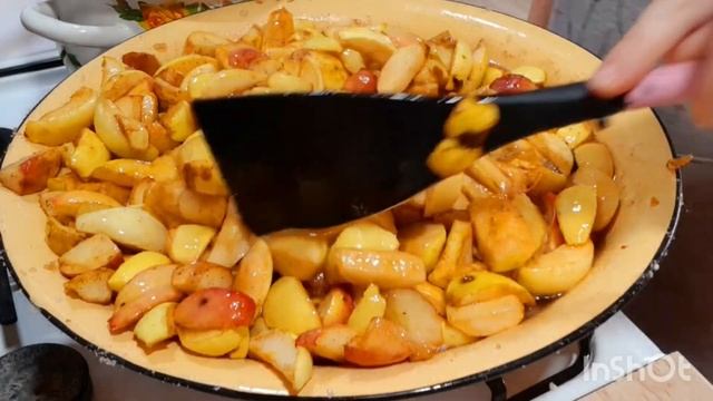 Уборка и теплота