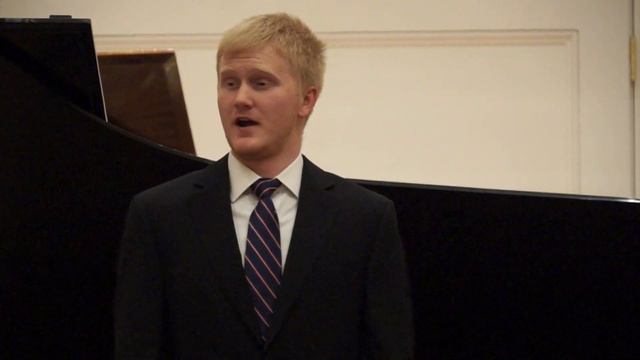 Handel: "Honor and Arms" - James Nydam, baritone смотреть онлайн