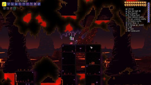 Ankh Shield - Fastest way to get in Terraria 1.4! Ankh Charm and Ankh Shield - Ultimate Guide! смотреть онлайн