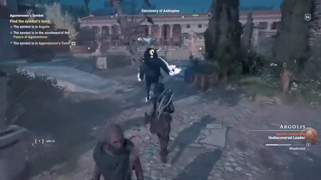 [ASSASSIN'S CREED: ODYSSEY] The Fields of Elysium! смотреть онлайн