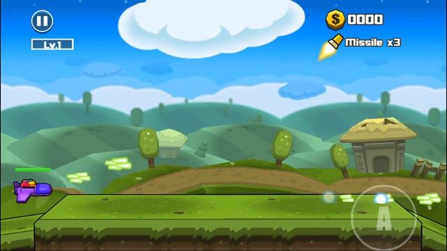 Toon Shooters 2: Freelancers Android Gameplay смотреть онлайн