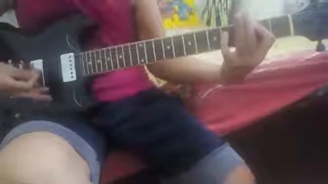 PAGBABALIK NG KWAGO / Kapatid Band cover ... Guitar Jam ... Guitar Echoes II смотреть онлайн