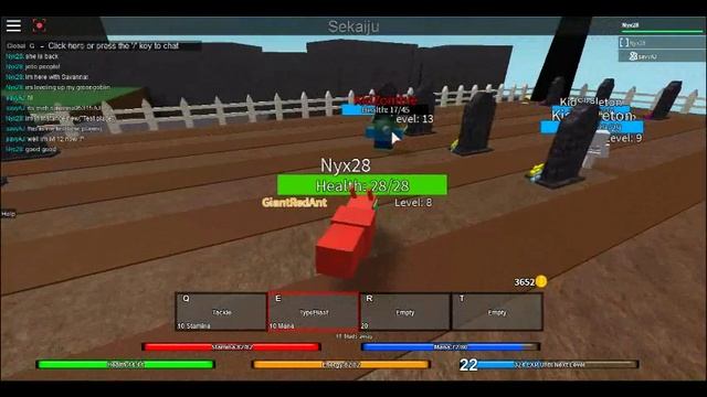 Roblox Instance.new("Test place") ep1 смотреть онлайн